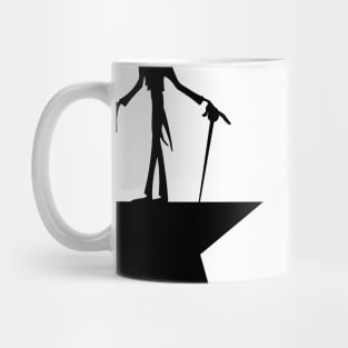 Dr. Facilier Hamilton Star Mashup Mug